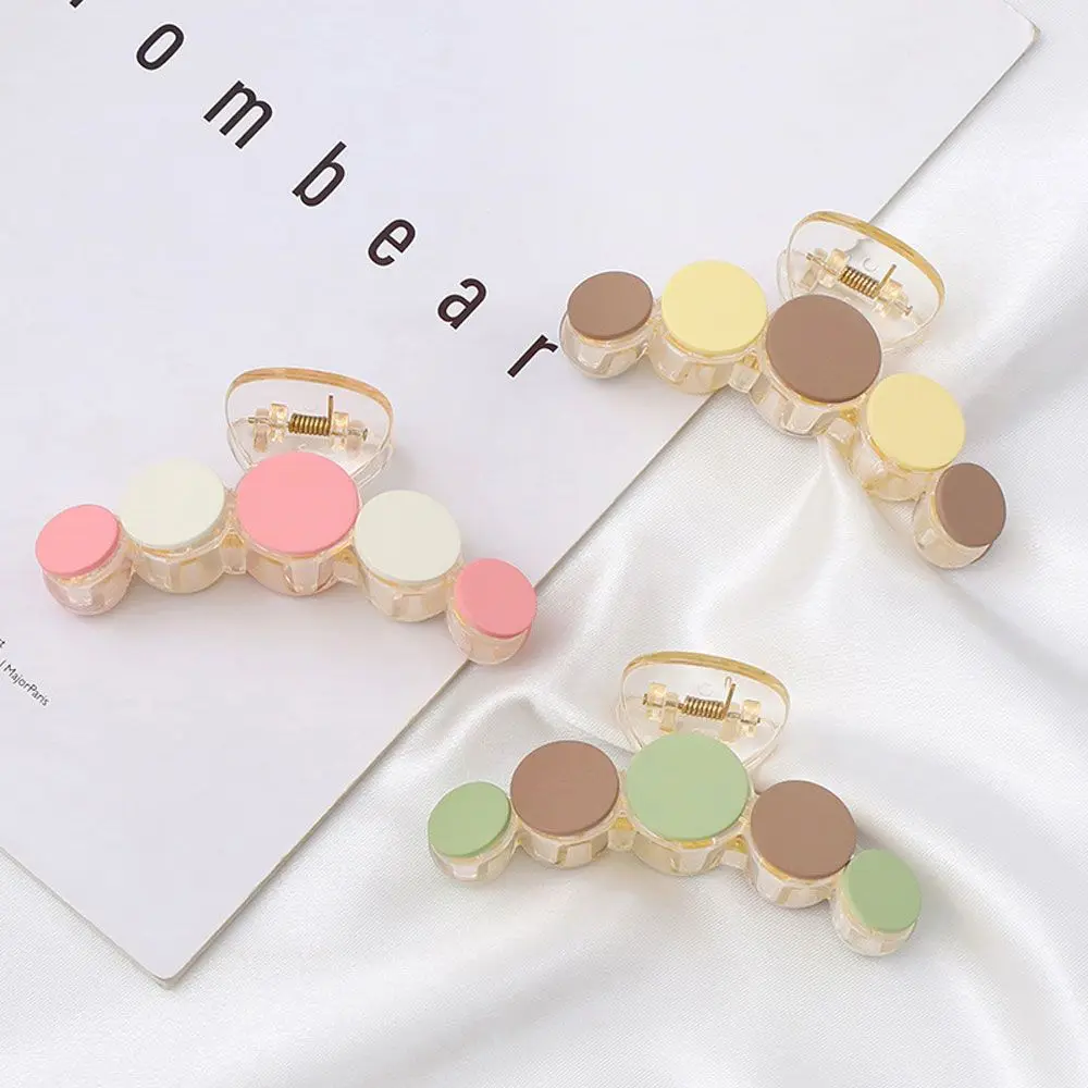 Головной убор яркий цвет милый зажим подходящая большая шпилька для волос
Головной убор яркий цвет милый зажим подходящая большая шпилька для волос