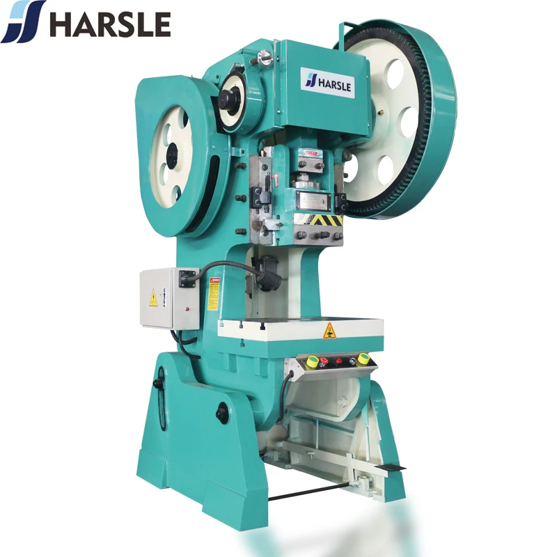 HARSLE J23 10T высокое качество прямые продажи с фабрики пробивая Пресс машина|Машина