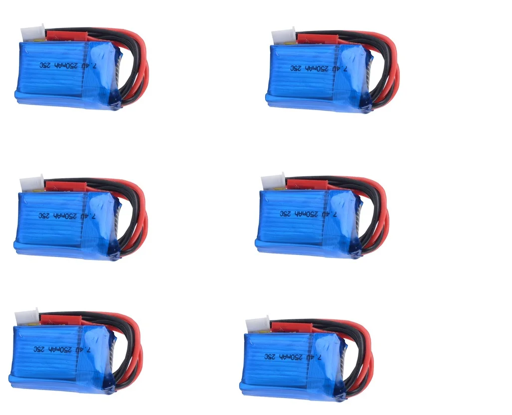 7.4V 250mAh 25C 2S Short Card li-po Battery For Mini Remote Control Car 1/35 Rc Mini Helicopter
7.4V 250mAh 25C 2S Short Card li-po Battery For Mini Remote Control Car 1/35 Rc Mini Helicopter