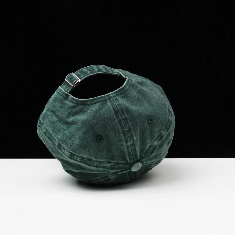 2021 New Korean version of wash baseball cap casually a hundred caps sombreros de sol trucker hat
2021 New Korean version of wash baseball cap casually a hundred caps sombreros de sol trucker hat