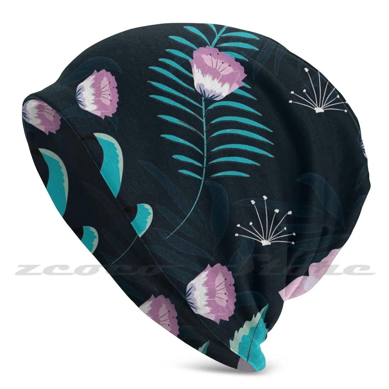 Полуночная трикотажная шапка с персонализированным рисунком, эластичная мягкая шапка, Цветочный узор с цветами, ночная полуночная красота
Полуночная трикотажная шапка с персонализированным рисунком, эластичная мягкая шапка, Цветочный узор с цветами, ночная полуночная красота