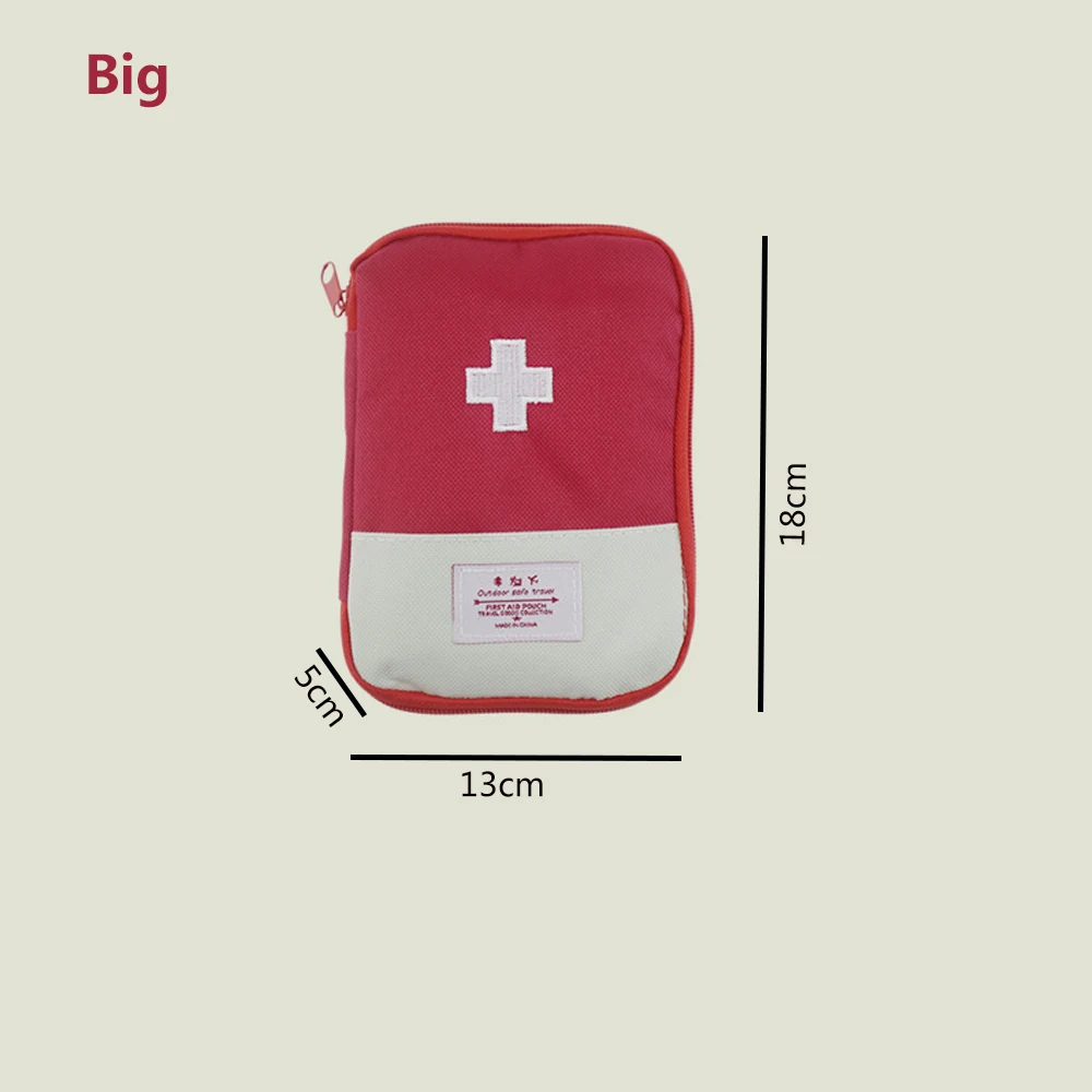 Cute Mini Portable Medicine Bag First Aid Kit Medical Emergency Kits Organizer Outdoor Household Medicine Pill Storage Bag
Cute Mini Portable Medicine Bag First Aid Kit Medical Emergency Kits Organizer Outdoor Household Medicine Pill Storage Bag