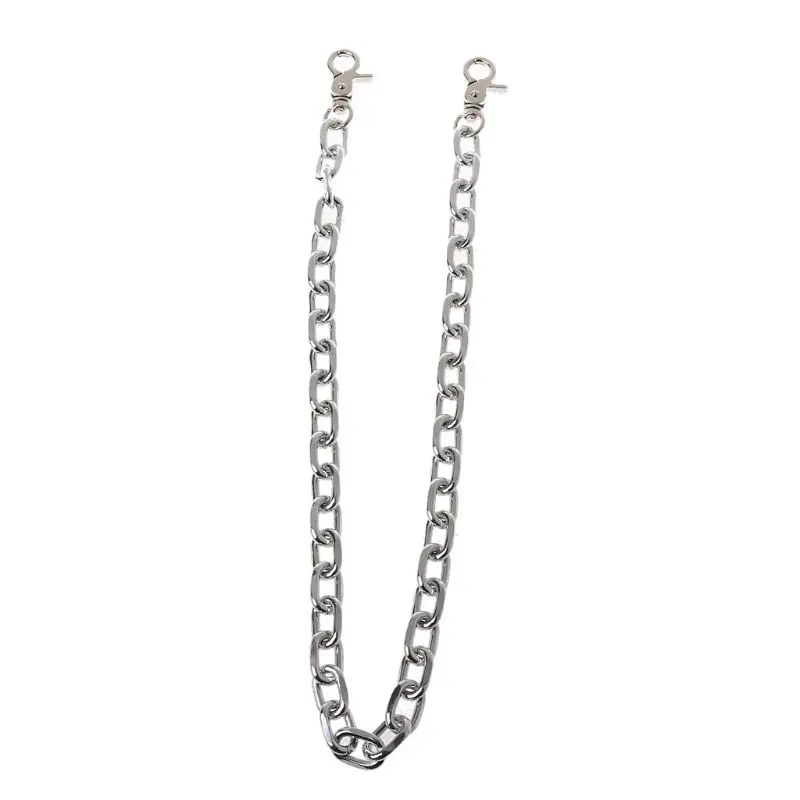 Stronge Leash Hip Hop Pants Jeans Chain Biker Trucker Key Jean Anti-Theft Safe Wallet Belt Chain Motorcycle Key Chain W0YA
Stronge Leash Hip Hop Pants Jeans Chain Biker Trucker Key Jean Anti-Theft Safe Wallet Belt Chain Motorcycle Key Chain W0YA