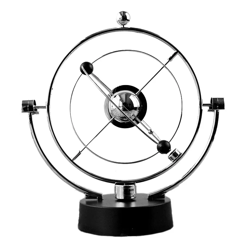 H005 Universe Planetary Motion Orbit Perpetual Motion Apparatus Magnetic Swing Dynamic Art Craft Gift Decoration Ornaments
H005 Universe Planetary Motion Orbit Perpetual Motion Apparatus Magnetic Swing Dynamic Art Craft Gift Decoration Ornaments