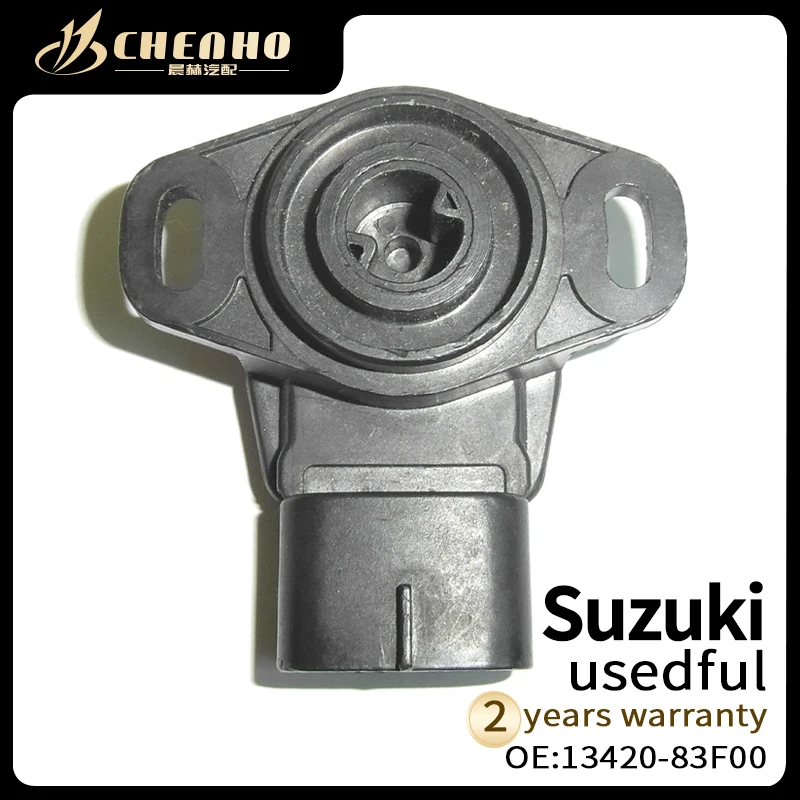 CHENHO BRAND NEW Auto Throttle Postion Sensor For SUZUKI 13420-83F00 1342083F00 13420-77J10
CHENHO BRAND NEW Auto Throttle Postion Sensor For SUZUKI 13420-83F00 1342083F00 13420-77J10