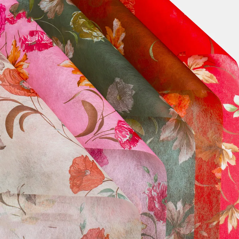 Бумага для упаковки цветов, водостойкая, 10 шт.
Бумага для упаковки цветов, водостойкая, 10 шт.