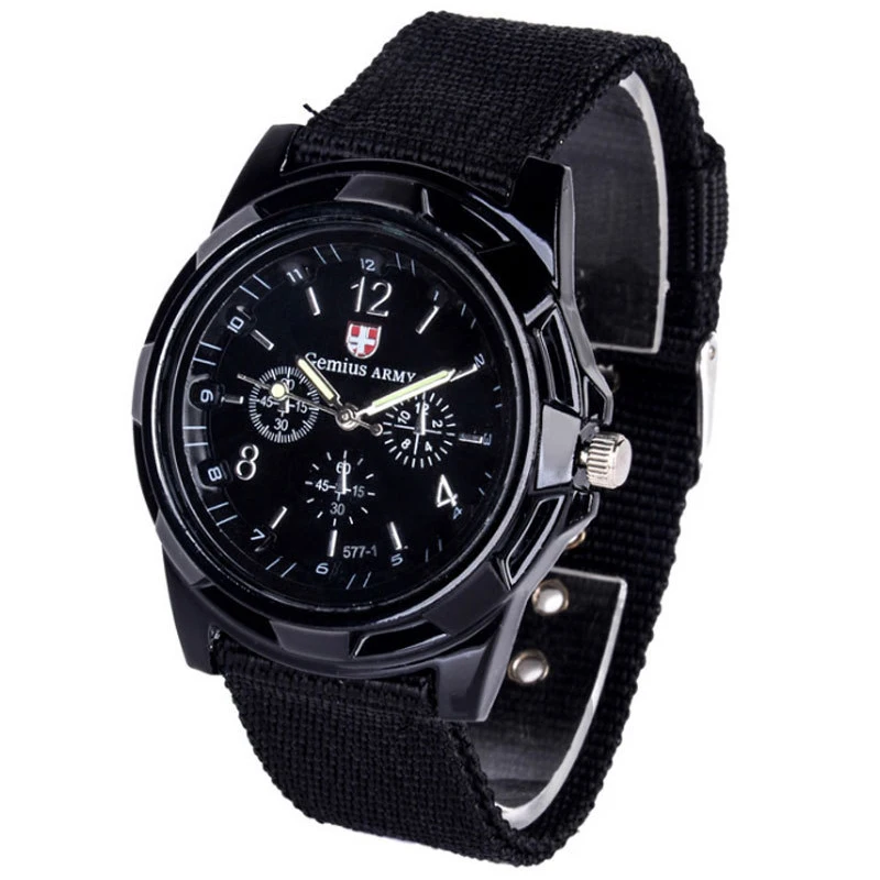 Army Military Sport Date Analog Quartz Wrist Watch Fashion Stainless Steel Men Relogio Masculino Casual Male Clock Wristwatch
Army Military Sport Date Analog Quartz Wrist Watch Fashion Stainless Steel Men Relogio Masculino Casual Male Clock Wristwatch