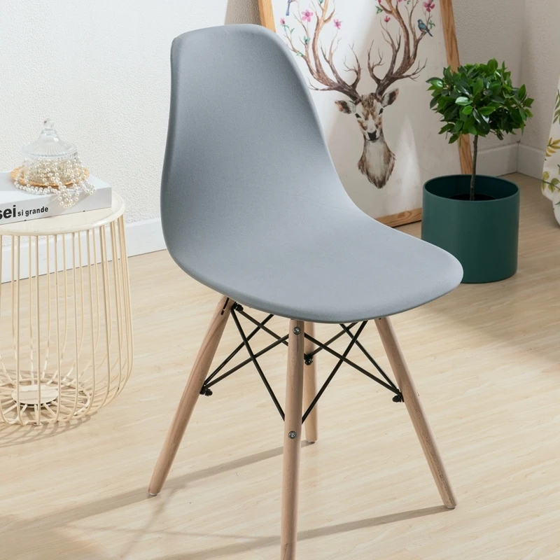 10 Solid Colors Milk Silk Soft Fabric Seat Cover Elastic Removable Washable Shell Armless Chair Covers For Home Hotel Banquet
10 Solid Colors Milk Silk Soft Fabric Seat Cover Elastic Removable Washable Shell Armless Chair Covers For Home Hotel Banquet