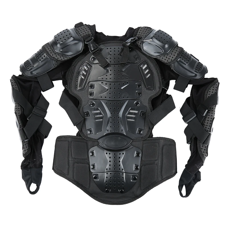 Motorcycle Men Full Body Motorcycle Armor Motocross Racing Moto Jackets Breastplate Protection Shoulder Various styles in stock
Motorcycle Men Full Body Motorcycle Armor Motocross Racing Moto Jackets Breastplate Protection Shoulder Various styles in stock