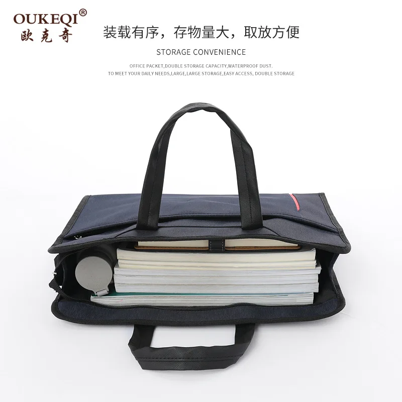 Business Laptop Briefcase Shoulder Messenger Portable High Capacity Designer Canvas Briefcase Sacoche Homme Bag for Men DB60BA
Business Laptop Briefcase Shoulder Messenger Portable High Capacity Designer Canvas Briefcase Sacoche Homme Bag for Men DB60BA