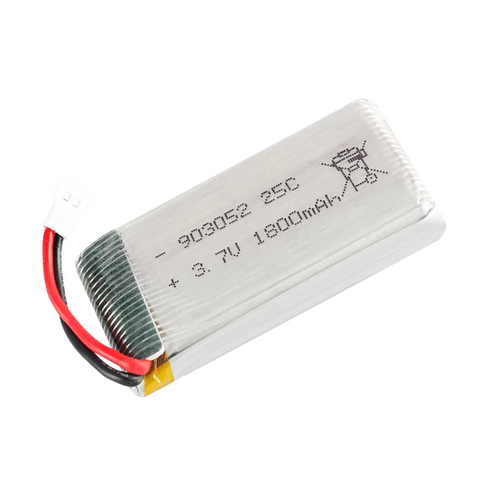 5pcs 3 7 v 1800mAh литий-полимерный Батарея и Зарядное устройство для KY601S SYMA X5 X5S X5C X5SC X5SH
