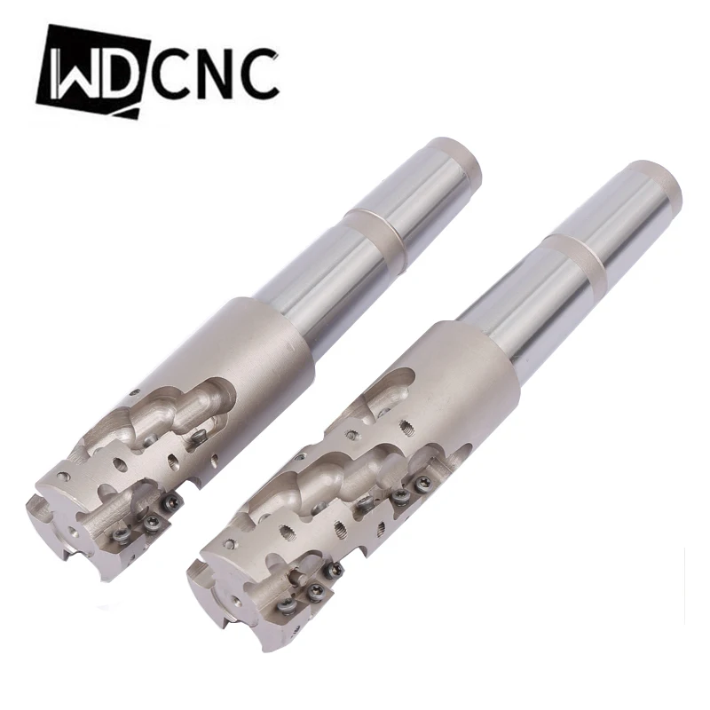 Rough corn milling MTA MTB MT4 MT5 morse taper holder Roughing corn cutter with free inserts APKT1604 corn end mill
Rough corn milling MTA MTB MT4 MT5 morse taper holder Roughing corn cutter with free inserts APKT1604 corn end mill