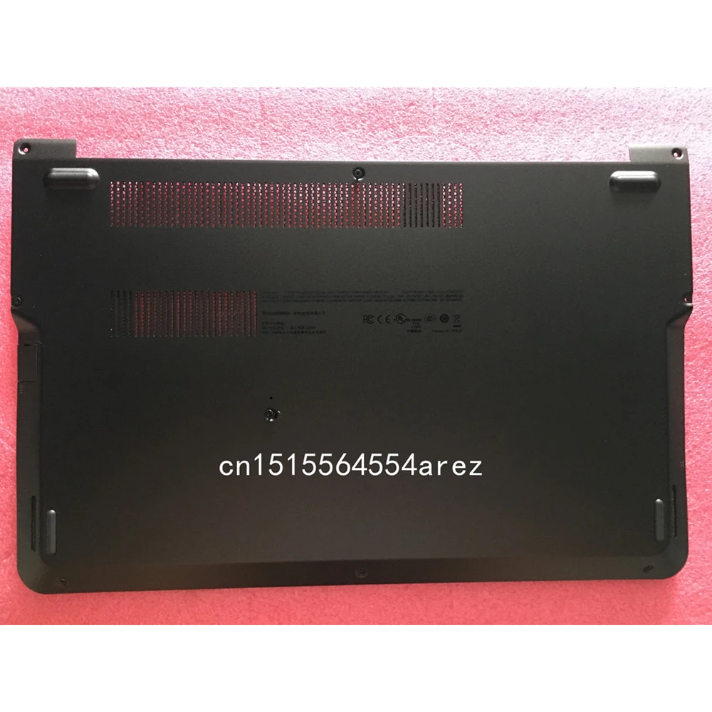 Новинка и оригинал для Lenovo thinkpad S5-S540 Базовая крышка/Нижняя крышка 04X5191 AM0XY000310
Новинка и оригинал для Lenovo thinkpad S5-S540 Базовая крышка/Нижняя крышка 04X5191 AM0XY000310