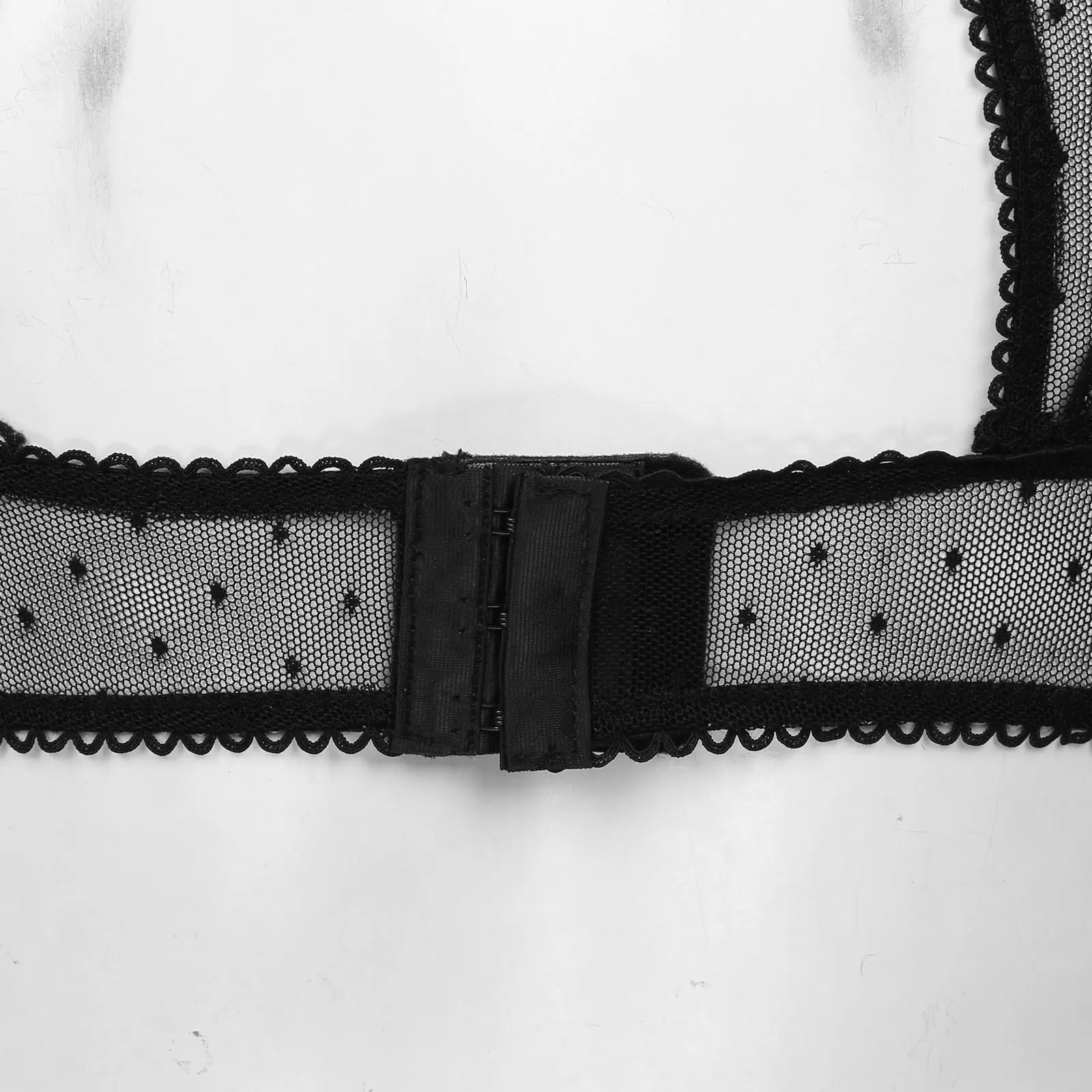 Summer Women Lace Sexy Top Lingerie Tops Sleeveless Black Tank Crop Top Ladies Underwired Unlined Bra Brassiere Erotic Underwear
Summer Women Lace Sexy Top Lingerie Tops Sleeveless Black Tank Crop Top Ladies Underwired Unlined Bra Brassiere Erotic Underwear