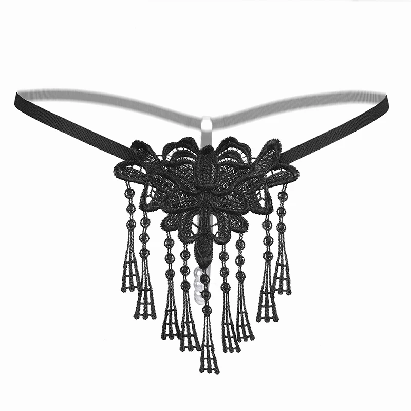 6 Pcs=1 Set Sexy Fringed Underwear Women Pearl Embroidered Panties Ladies Transparent Low Waist Massage Thong Bragas C2185
6 Pcs=1 Set Sexy Fringed Underwear Women Pearl Embroidered Panties Ladies Transparent Low Waist Massage Thong Bragas C2185