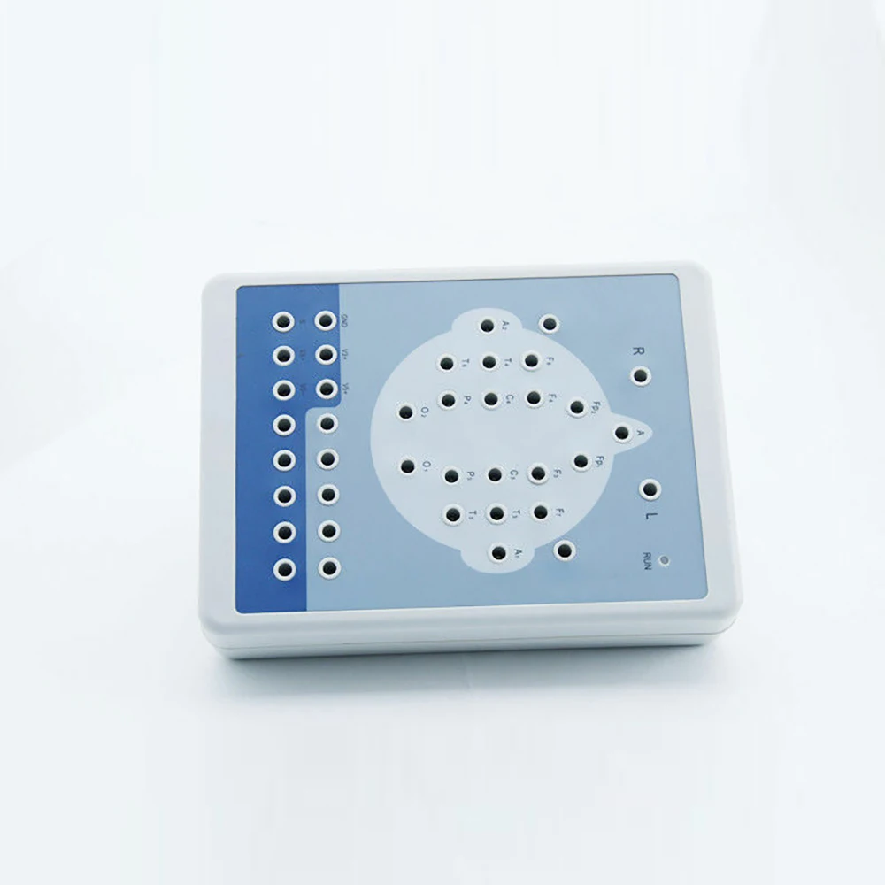 KT88-1018 Digital Brain Activity Mapping System 16 Channel EEG 2CH ECG Machines 
KT88-1018 Digital Brain Activity Mapping System 16 Channel EEG 2CH ECG Machines