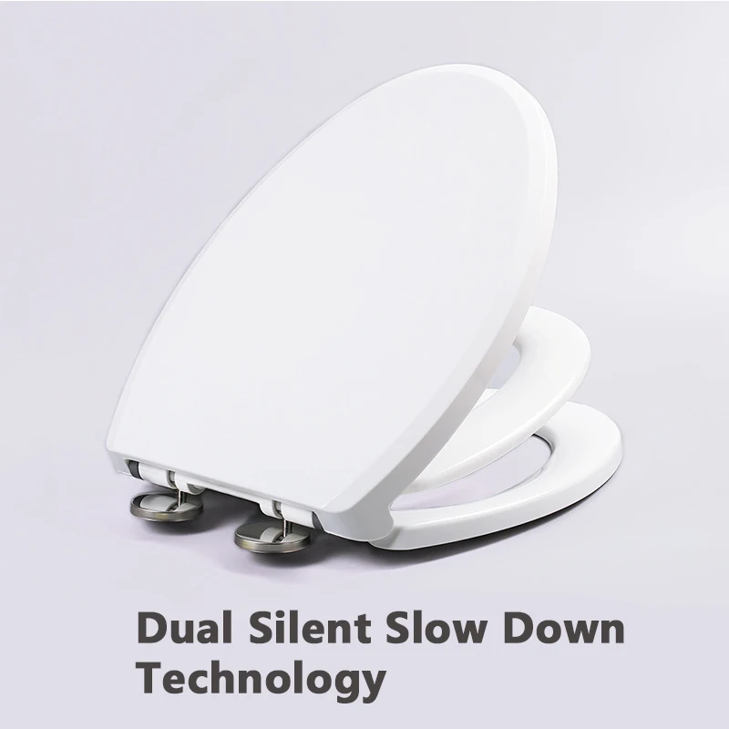 Double Layer Adult Child Toilet Seat Children's pot Training Cover Prevent Falling Toilet Lid For Kids Slow-Close Travel Pot 
Double Layer Adult Child Toilet Seat Children's pot Training Cover Prevent Falling Toilet Lid For Kids Slow-Close Travel Pot