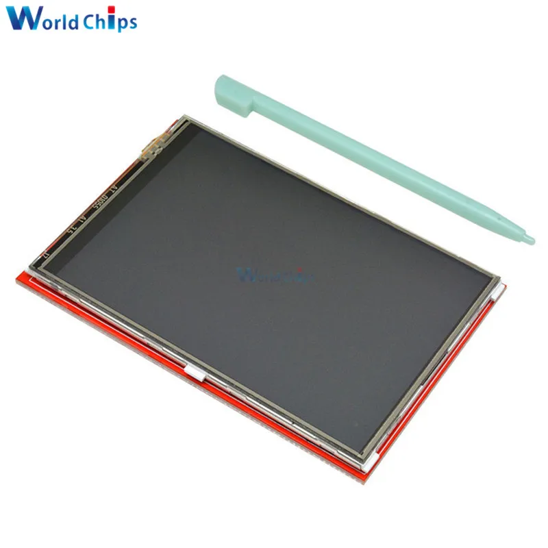 3 5 дюймов 480x320 480*320 TFT LCD сенсорный экран для UNO Mega2560 плата Plug and Play Arduino модуль