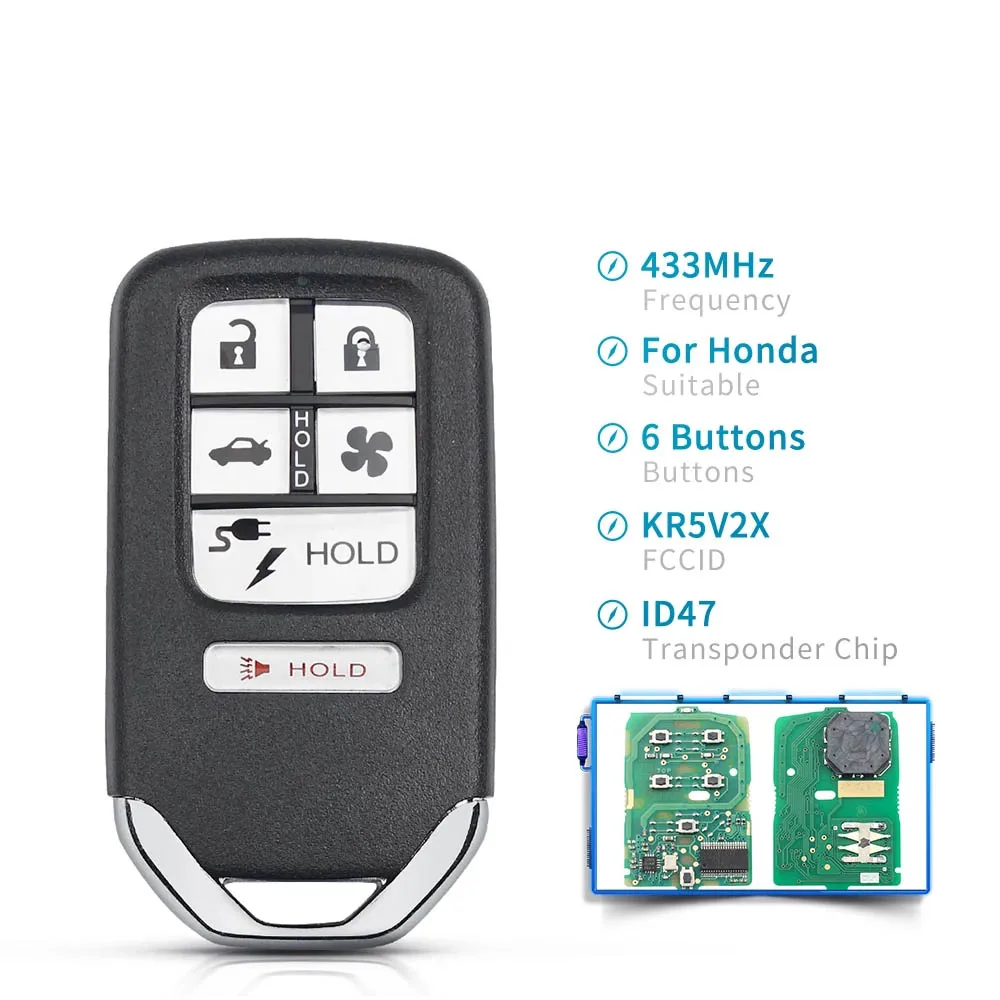 CN003093 для Honda версии 2018 Φ 6 Кнопка ID47 433,92 МГц Модель: V42 FCC ID KR5V2X Continental: A2C98676600
CN003093 для Honda версии 2018 Φ 6 Кнопка ID47 433,92 МГц Модель: V42 FCC ID KR5V2X Continental: A2C98676600