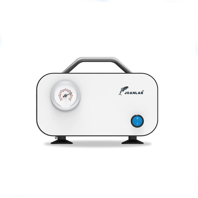 No Fuel Diaphragm Vacuum Pump High Precision Portable Laboratory High Efficiency Filter Air Pump High Quality Laboratory Tools
No Fuel Diaphragm Vacuum Pump High Precision Portable Laboratory High Efficiency Filter Air Pump High Quality Laboratory Tools