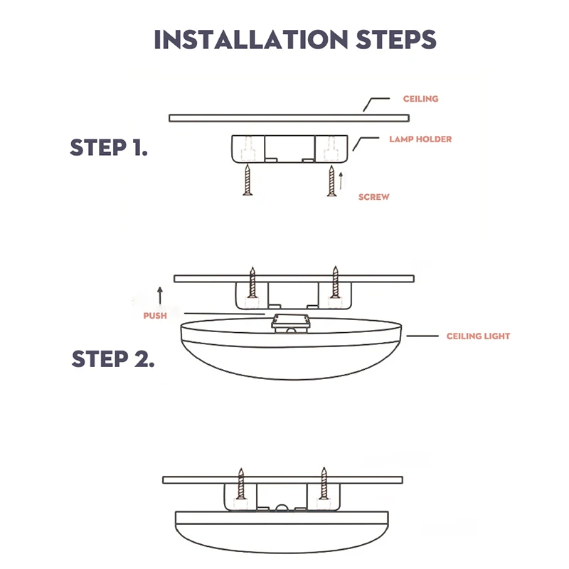 Modern LED Ceiling Lights for Living Room Bedroom Kitchen 15/20/30/50W Ceiling Lamps Lights Fixture for Ceiling Home Lighting
Modern LED Ceiling Lights for Living Room Bedroom Kitchen 15/20/30/50W Ceiling Lamps Lights Fixture for Ceiling Home Lighting