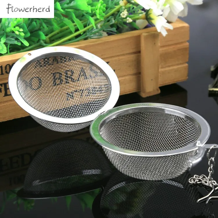 304 Stainless Steel Tea Infuser Tea Filter Tea Strainer Tea Ball Strainer Sphere Locking Spice Mesh Infuser Kitchen Accessories
304 Stainless Steel Tea Infuser Tea Filter Tea Strainer Tea Ball Strainer Sphere Locking Spice Mesh Infuser Kitchen Accessories