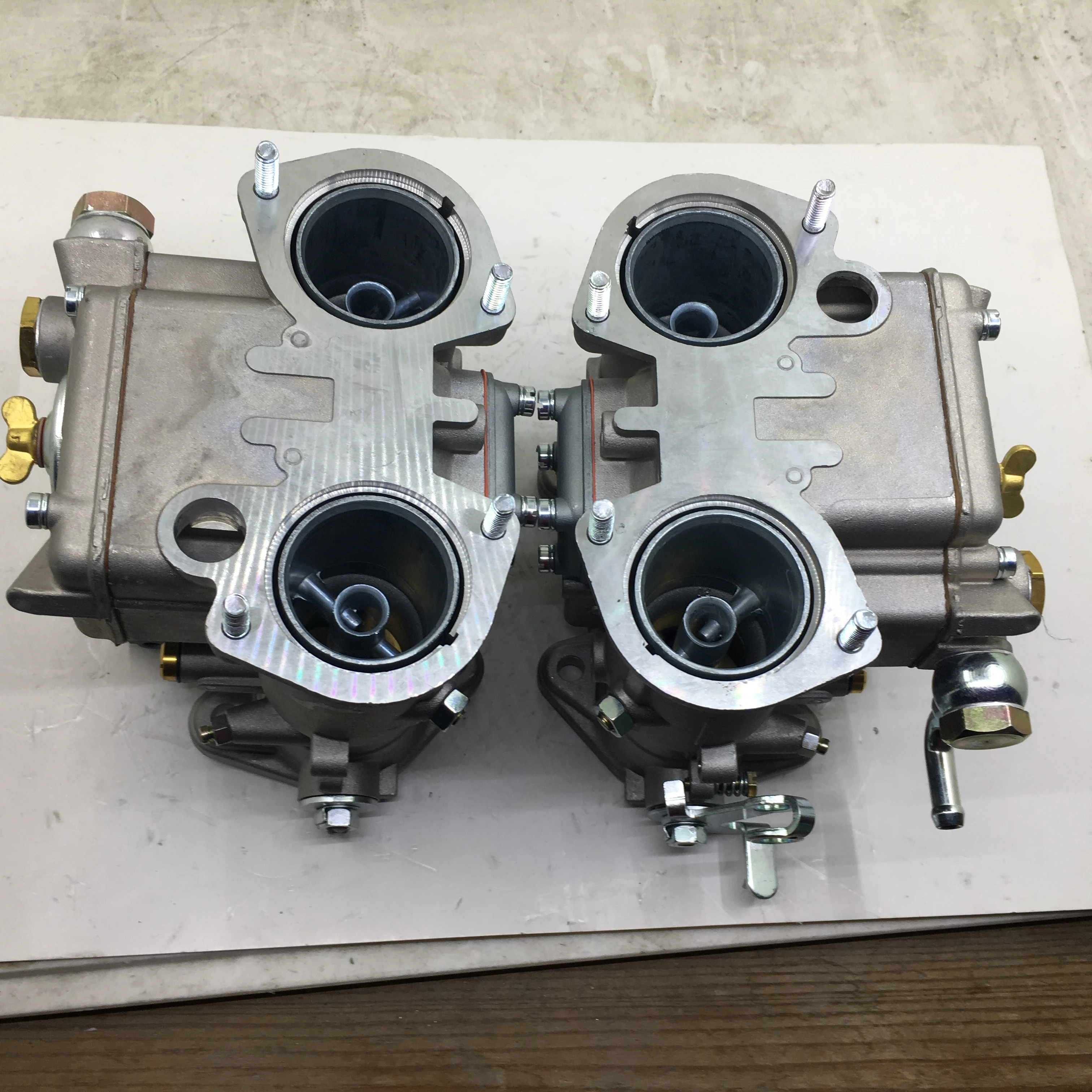 Карбюратор SherryBerg (2x) 40 dcoe 151 dual carb /Twin fajs мм 2x40 Dcoe для EMPI Weber Twin карбюратор Alfa Romeo BMW |