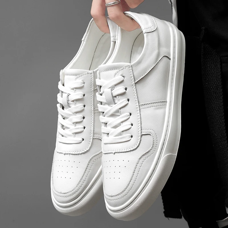 Shoes For Men Casual Mens Shoes Casual Leather Zapatos Casuales Para Hombre De Cuero Black Sports Men Fashion 2020 Sneaker
Shoes For Men Casual Mens Shoes Casual Leather Zapatos Casuales Para Hombre De Cuero Black Sports Men Fashion 2020 Sneaker