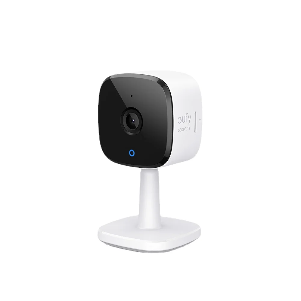 eufy Security 2K Indoor Cam, Plug-in Security Indoor Camera with Wi-Fi, Human and Pet AI, Works with Voice Assistants, Night Vis
eufy Security 2K Indoor Cam, Plug-in Security Indoor Camera with Wi-Fi, Human and Pet AI, Works with Voice Assistants, Night Vis