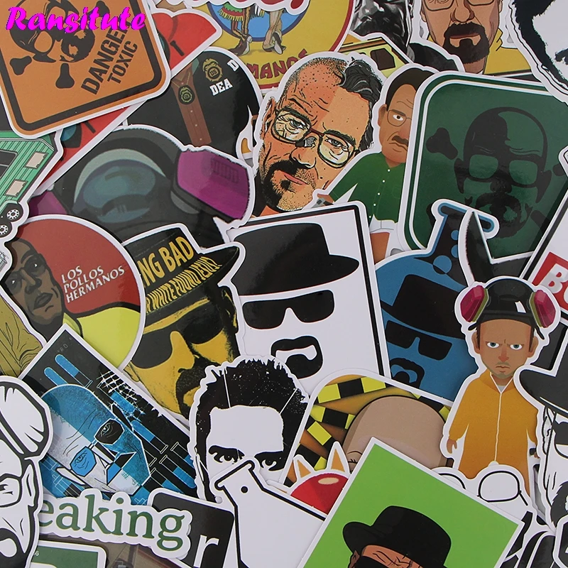 32Pcs/set Breaking Bad Waterproof Phone Label Decoration Stationery Sticker DIY Diary Album Toy Sticker R552
32Pcs/set Breaking Bad Waterproof Phone Label Decoration Stationery Sticker DIY Diary Album Toy Sticker R552