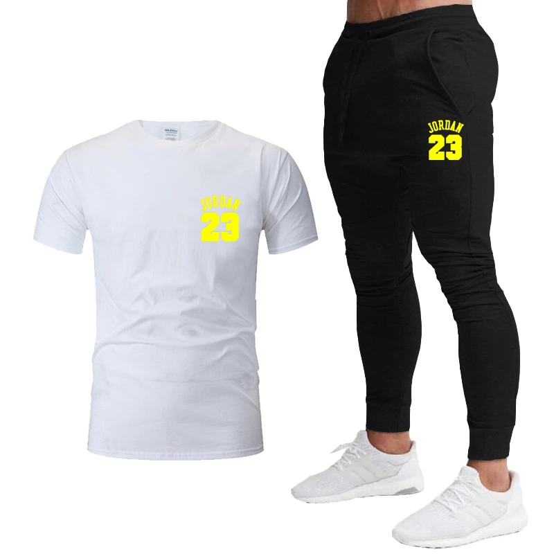 Men's and women's short-sleeved sports T-shirt, two-piece, casual, cool, suitable for cycling, sports, summer 2021
Men's and women's short-sleeved sports T-shirt, two-piece, casual, cool, suitable for cycling, sports, summer 2021