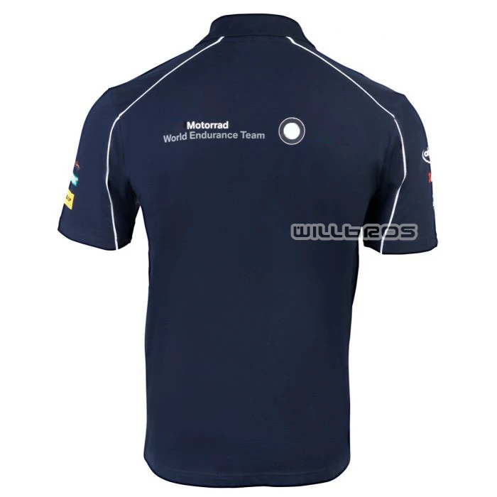 New Motorcycle Racing Polo Shirt for BMW Motorrad World Endurance Team Breathable Clothing
New Motorcycle Racing Polo Shirt for BMW Motorrad World Endurance Team Breathable Clothing