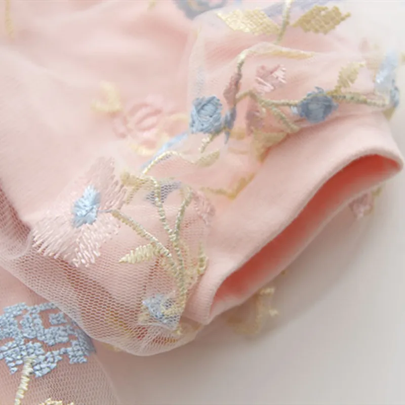 Lace Dress for Girls 2021 Vintage Baby Girls Clothing Kids Embroidery Elegant Princess Party Frock Child Bridesmaid Blue Dress
Lace Dress for Girls 2021 Vintage Baby Girls Clothing Kids Embroidery Elegant Princess Party Frock Child Bridesmaid Blue Dress