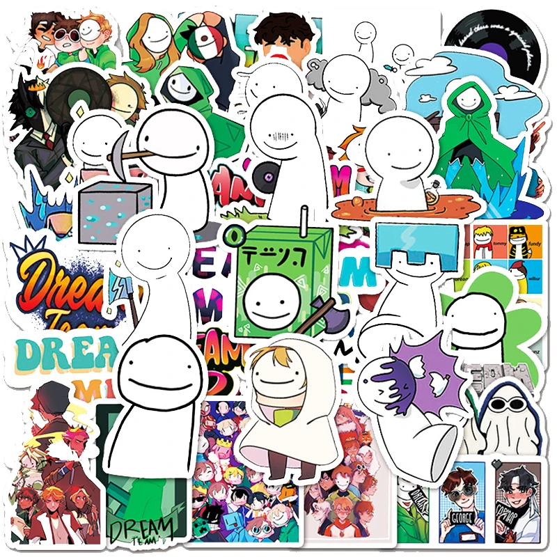 10/30/50 шт., водонепроницаемые Мультяшные наклейки в виде граффити
10/30/50 шт., водонепроницаемые Мультяшные наклейки в виде граффити