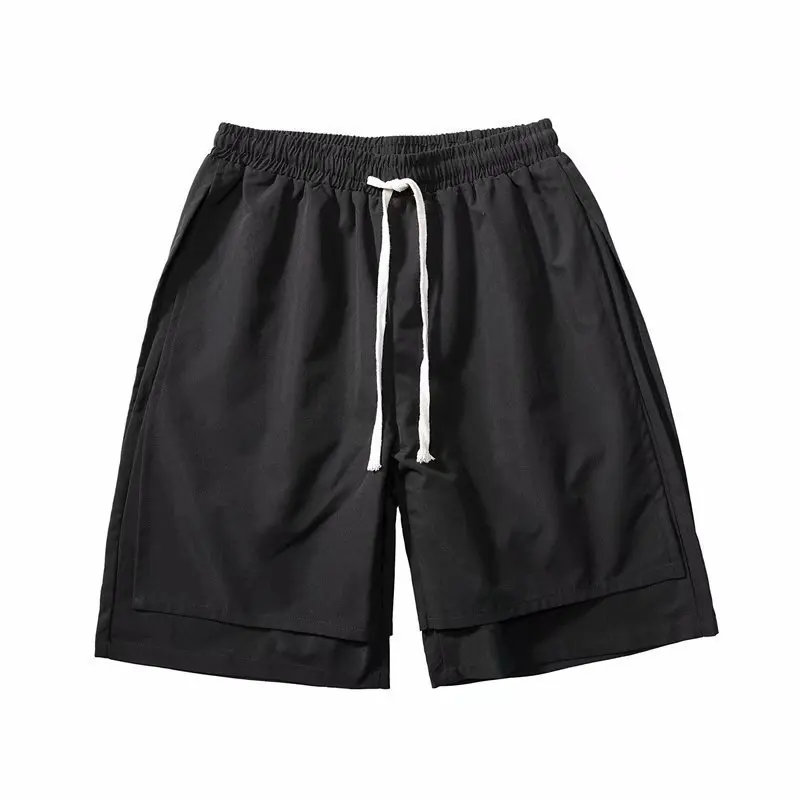 Summer handsome overalls shorts men's tide brand loose stitching youth all-match 5 five-point pants wear casual pants
Summer handsome overalls shorts men's tide brand loose stitching youth all-match 5 five-point pants wear casual pants