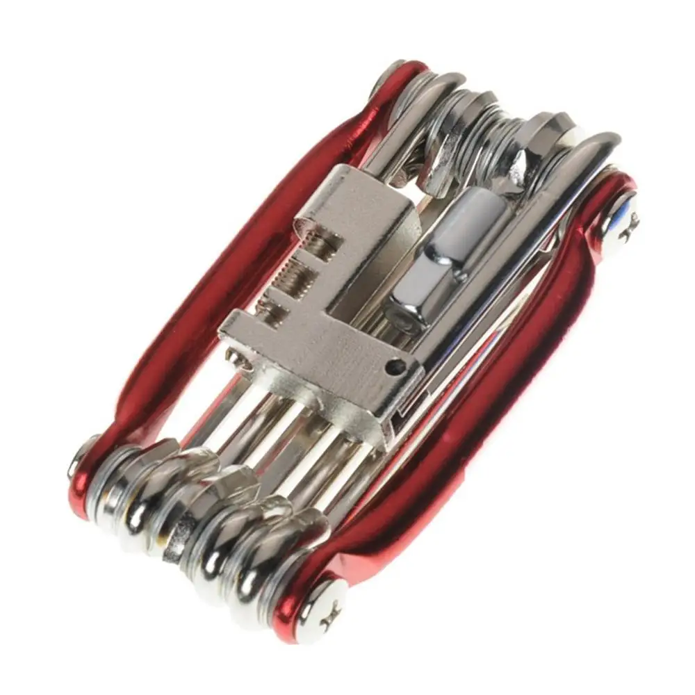 Multifunctional Bike Repair Tools Folding Mini Multi Tool Safety Bike Chain Cutter Wrench Bicycle Accessories
Multifunctional Bike Repair Tools Folding Mini Multi Tool Safety Bike Chain Cutter Wrench Bicycle Accessories