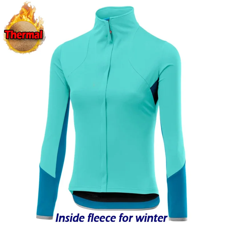 Pro Team 2021 Quality Winter Thermal Fleece Womens Cycling Jersey Clothing Jacket Warm Outdoor Bicycle Mtb Bike Downhill Coat
Pro Team 2021 Quality Winter Thermal Fleece Womens Cycling Jersey Clothing Jacket Warm Outdoor Bicycle Mtb Bike Downhill Coat