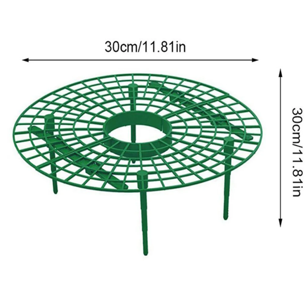 5pcs/Set Strawberry Stand Frame Holder Balcony Planting Rack Fruit Support Flower Climbing Vine Plant Stand Gardening Supplies
5pcs/Set Strawberry Stand Frame Holder Balcony Planting Rack Fruit Support Flower Climbing Vine Plant Stand Gardening Supplies