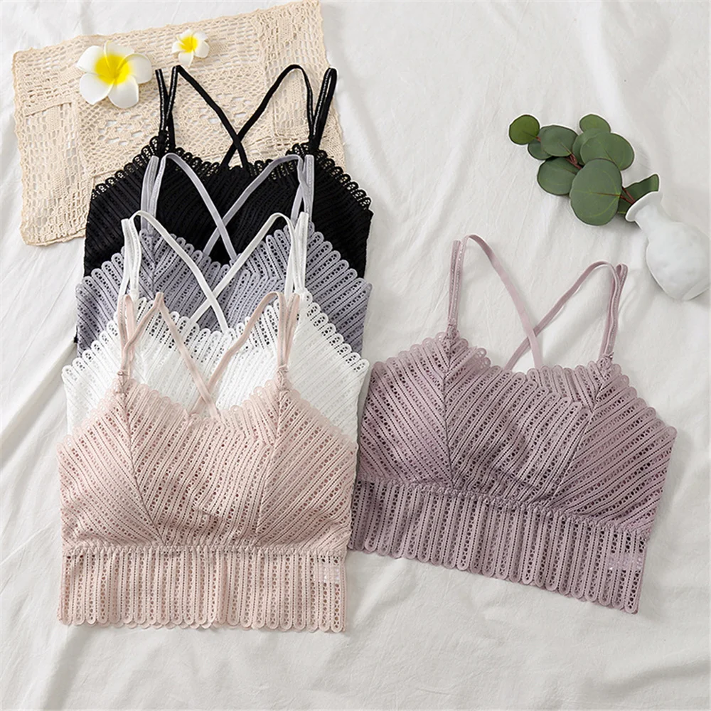 Летние бюстгальтеры, удобные сексуальные кружевные бюстгальтеры для девушек, кружевное нижнее белье для груди, женский кружевной бюстгаль...
Летние бюстгальтеры, удобные сексуальные кружевные бюстгальтеры для девушек, кружевное нижнее белье для груди, женский кружевной бюстгаль...