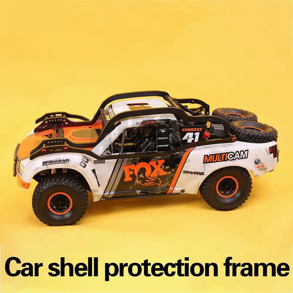 Trax 1/7 85086-4 UDR анти-рулон корпус клетки защищает QL Trax неограниченные возможности пустыни гонки
Trax 1/7 85086-4 UDR анти-рулон корпус клетки защищает QL Trax неограниченные возможности пустыни гонки