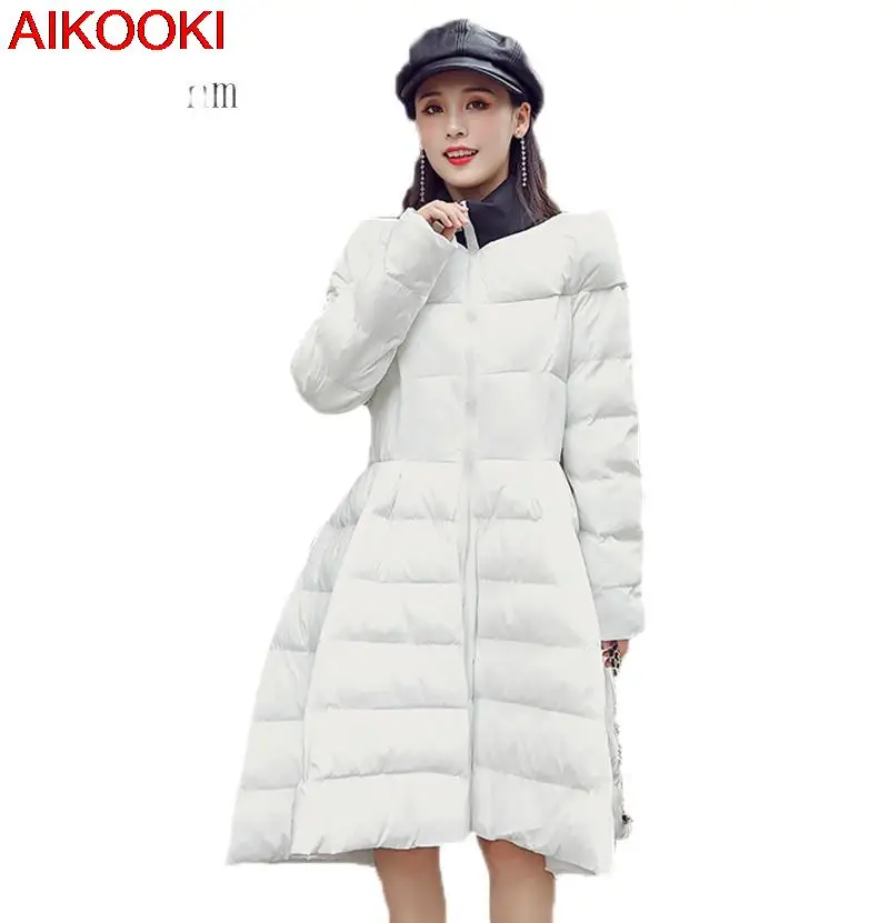 AIKOOKI Women's winter jacket parka women's bread winter coat down jacket women's Down parka women parka winter jacket woman
AIKOOKI Women's winter jacket parka women's bread winter coat down jacket women's Down parka women parka winter jacket woman