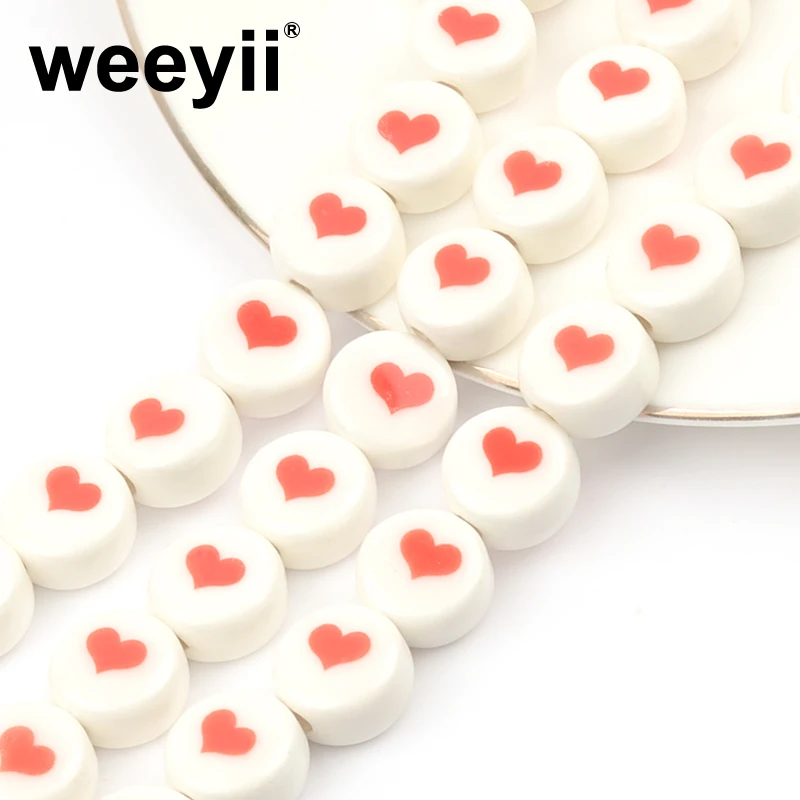 Fashion White Cylindrical,Oblate,Square Ceramic Beads For Jewelry Making Loose Spacer Beads Handmade Bracelet Earring gift
Fashion White Cylindrical,Oblate,Square Ceramic Beads For Jewelry Making Loose Spacer Beads Handmade Bracelet Earring gift