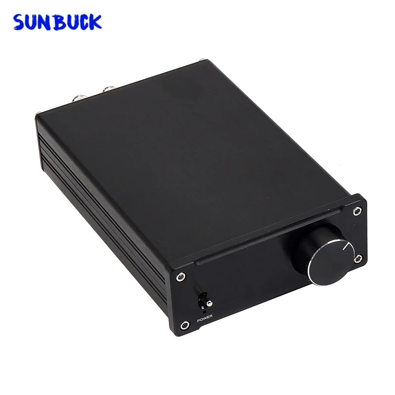 Sunbuck Feedback design 175W+175W 2.0 Class D TPA3251 digital power amplifier
Sunbuck Feedback design 175W+175W 2.0 Class D TPA3251 digital power amplifier