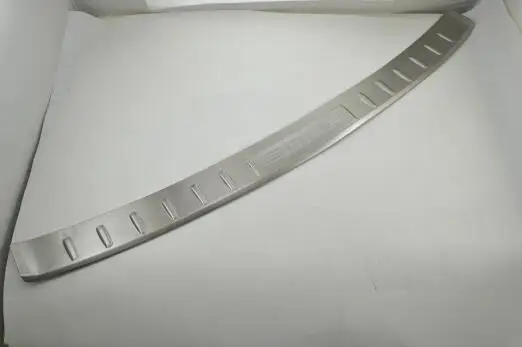 1 Set Stainless Steel Car Rearguards Trunk Outer Rear Tail Box Bumper Pedal Plate Panel For Ford Edge 2015
1 Set Stainless Steel Car Rearguards Trunk Outer Rear Tail Box Bumper Pedal Plate Panel For Ford Edge 2015