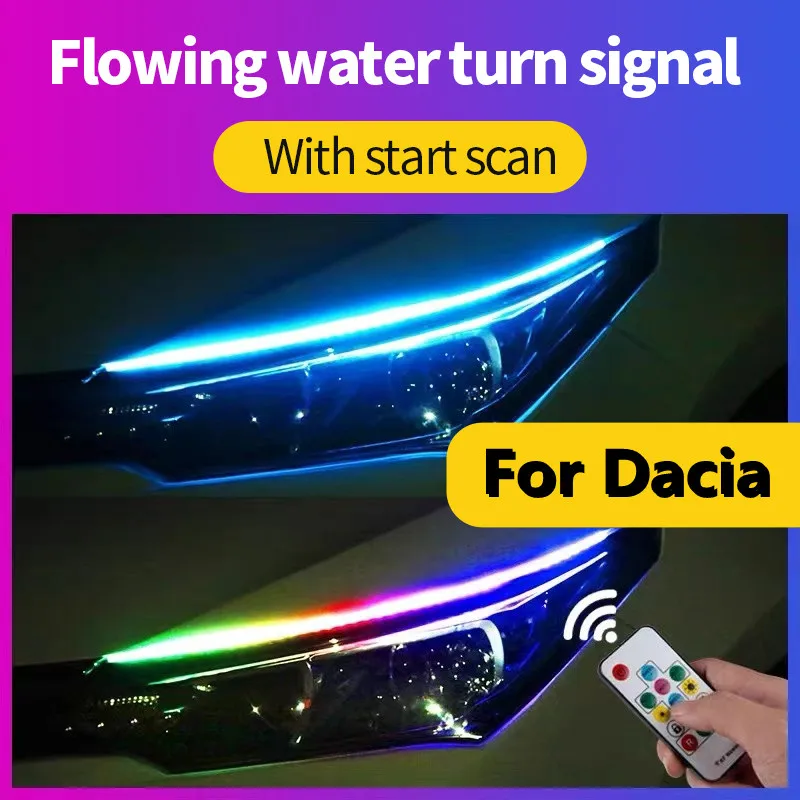 12v Car DRL LED Daytime Running Light Turn Signal Yellow For Dacia Duster Logan Sandero Stepway 2 Dokker Lodgy
12v Car DRL LED Daytime Running Light Turn Signal Yellow For Dacia Duster Logan Sandero Stepway 2 Dokker Lodgy