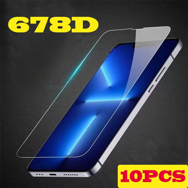 Защитное стекло 678D для iPhone 13, 12, 11 mini Pro Max, 7, 8 Plus, X, XR, XS Max, 6, 6S Plus
Защитное стекло 678D для iPhone 13, 12, 11 mini Pro Max, 7, 8 Plus, X, XR, XS Max, 6, 6S Plus