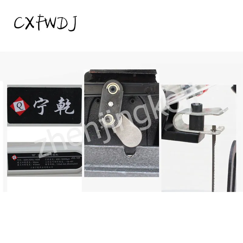 JSS-16R Electric Jig Saw 220V Household Chainsaw Multifunctional Pull flower Wire Saw DIY Cutting Machine Woodworking Tools
JSS-16R Electric Jig Saw 220V Household Chainsaw Multifunctional Pull flower Wire Saw DIY Cutting Machine Woodworking Tools