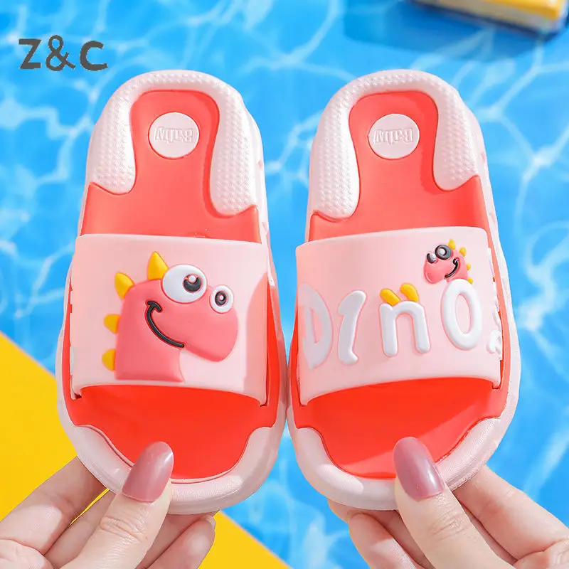 Тапочки детские домашние, мягкая нескользящая подошва, летние шлепанцы для душа, сандалии, для мальчиков и девочек
Тапочки детские домашние, мягкая нескользящая подошва, летние шлепанцы для душа, сандалии, для мальчиков и девочек
