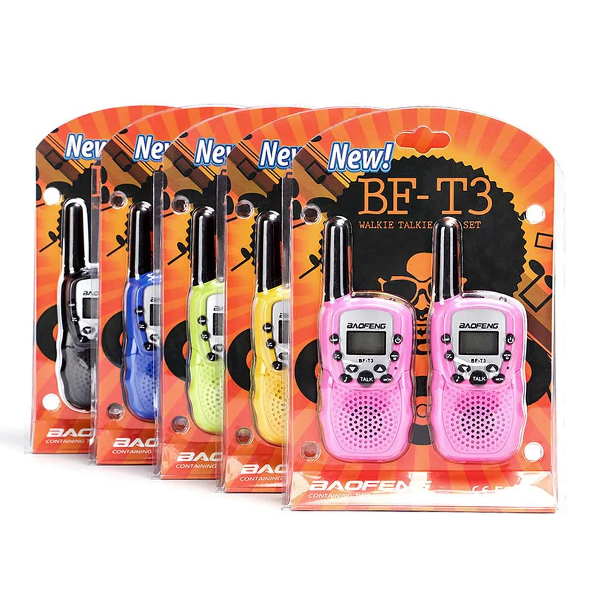 1Pair Child Kids Walkie Talkie Parenting Game Mobile Phone Telephone Talking Toy 22CH FRS GMRS 3KM Range For Kids 2pcs Drop
1Pair Child Kids Walkie Talkie Parenting Game Mobile Phone Telephone Talking Toy 22CH FRS GMRS 3KM Range For Kids 2pcs Drop