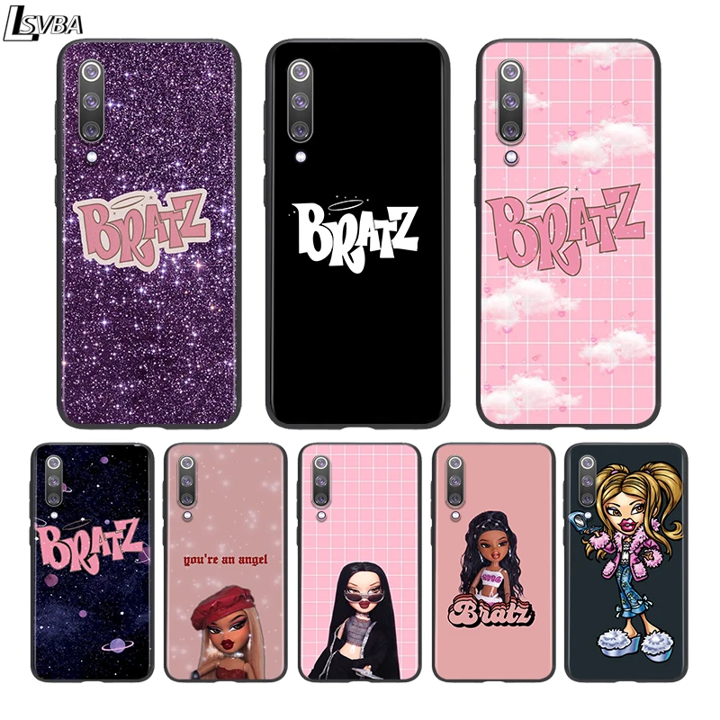 Silicone Black Cover Fashion Brand Doll Bratz Luxury For Xiaomi Mi 11 10I 10T 10 9T 9SE 9 8 Note 10 Lite Pro 5G Ultra Phone Case
Silicone Black Cover Fashion Brand Doll Bratz Luxury For Xiaomi Mi 11 10I 10T 10 9T 9SE 9 8 Note 10 Lite Pro 5G Ultra Phone Case